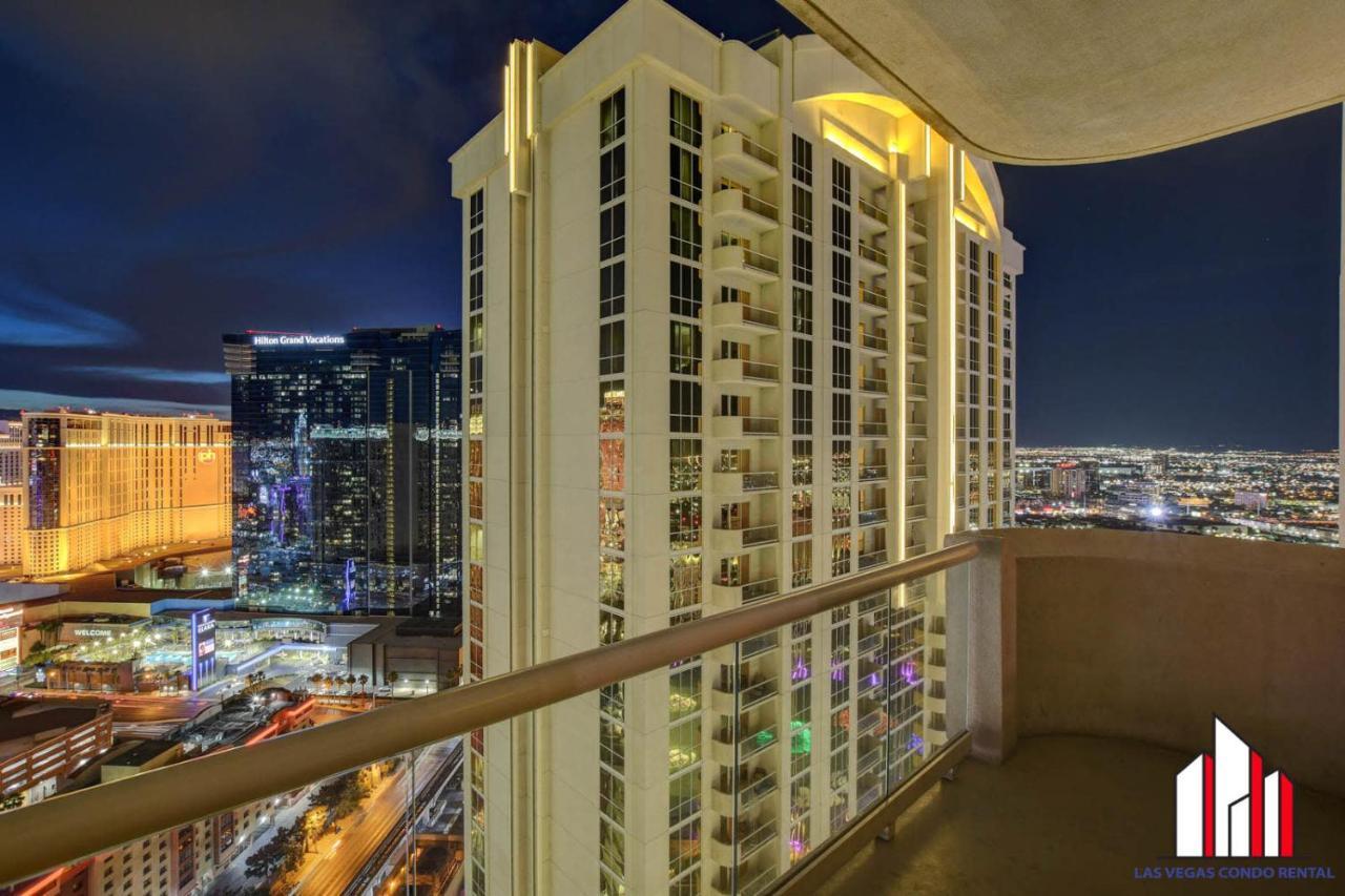 Mgm Signature-32-621 1Br2Ba F1 Strip View Balcony Лас Вегас Екстериор снимка