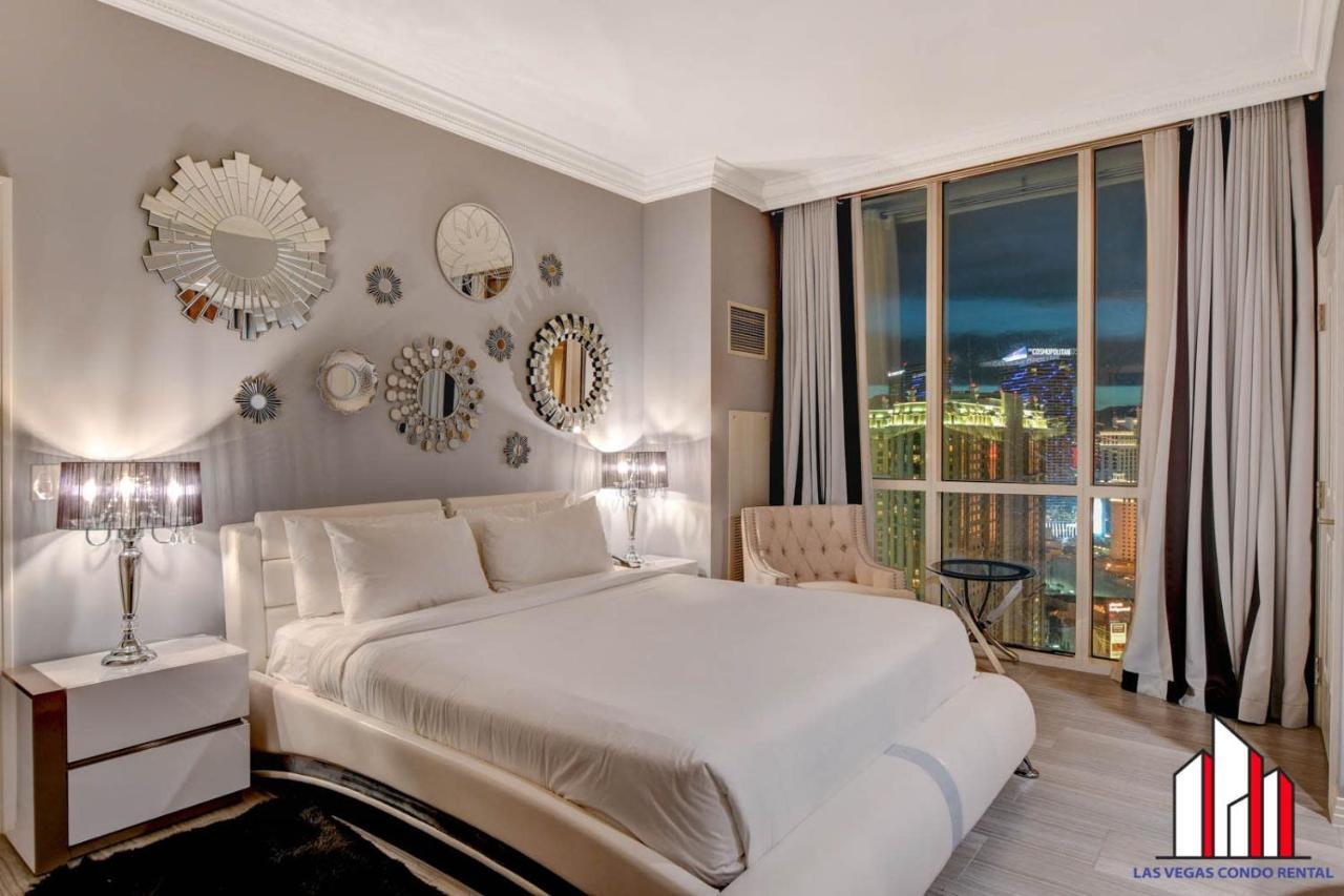Mgm Signature-32-621 1Br2Ba F1 Strip View Balcony Лас Вегас Екстериор снимка