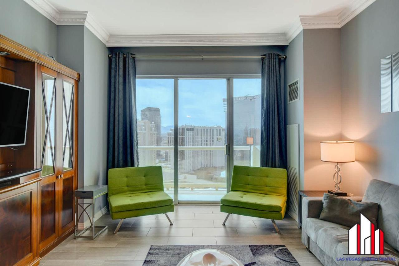 Mgm Signature-32-621 1Br2Ba F1 Strip View Balcony Лас Вегас Екстериор снимка