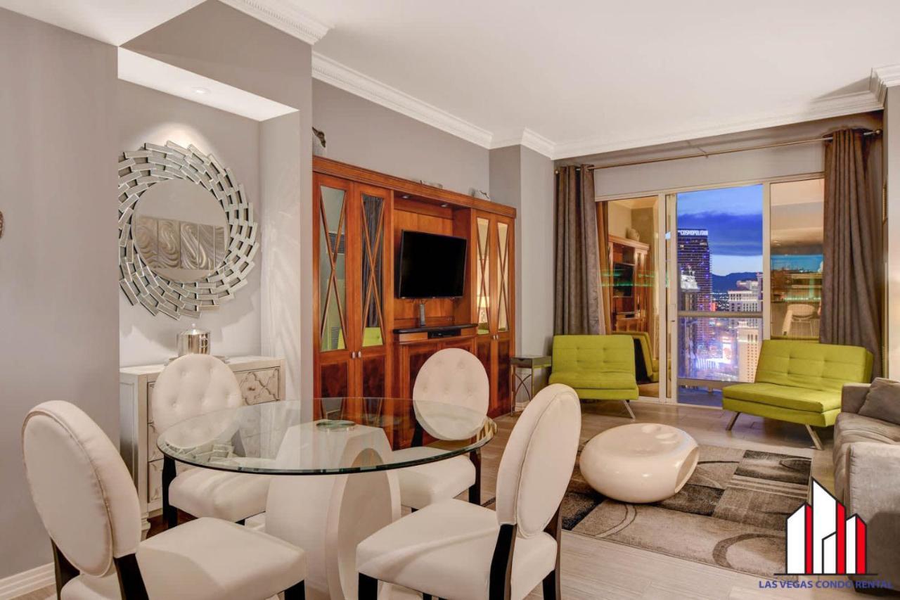 Mgm Signature-32-621 1Br2Ba F1 Strip View Balcony Лас Вегас Екстериор снимка