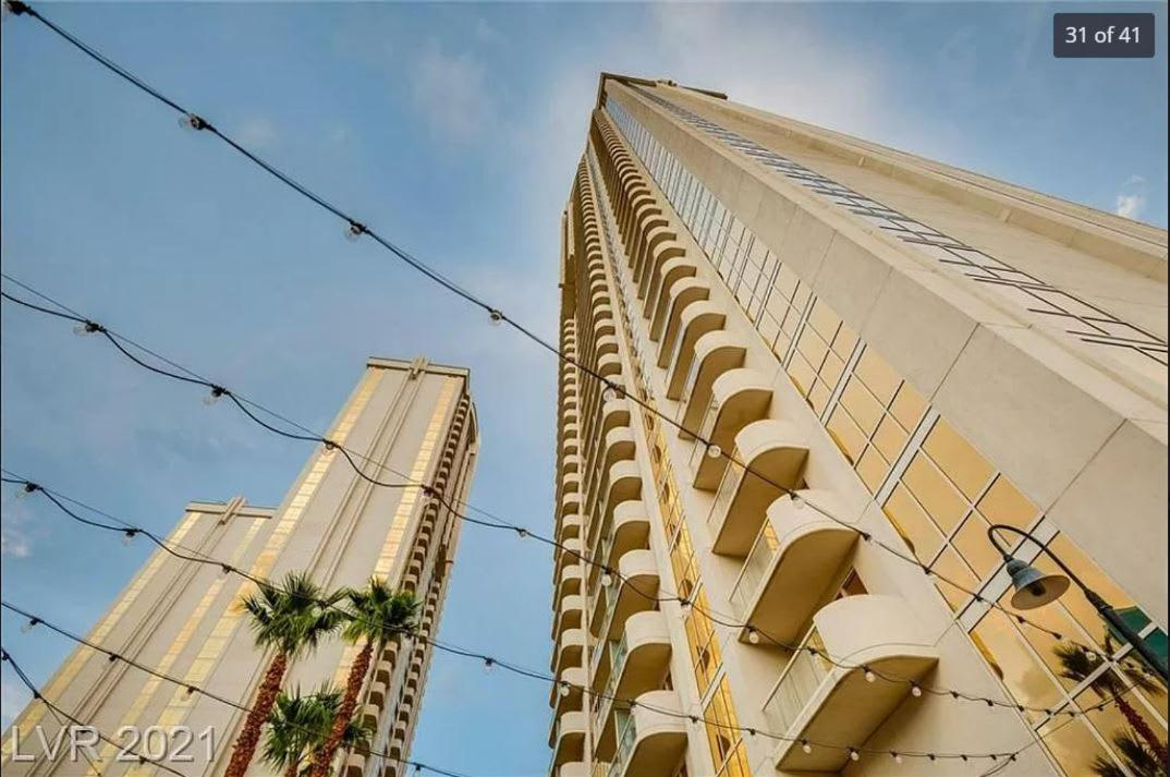 Mgm Signature-32-621 1Br2Ba F1 Strip View Balcony Лас Вегас Екстериор снимка