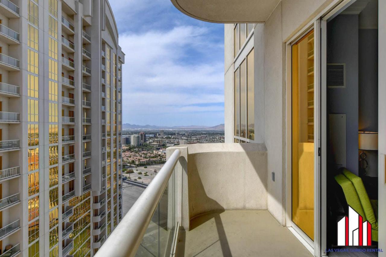 Mgm Signature-32-621 1Br2Ba F1 Strip View Balcony Лас Вегас Екстериор снимка