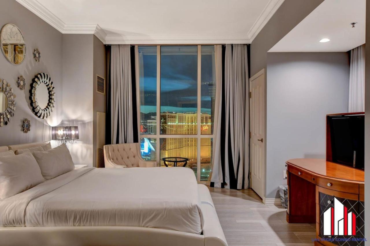 Mgm Signature-32-621 1Br2Ba F1 Strip View Balcony Лас Вегас Екстериор снимка