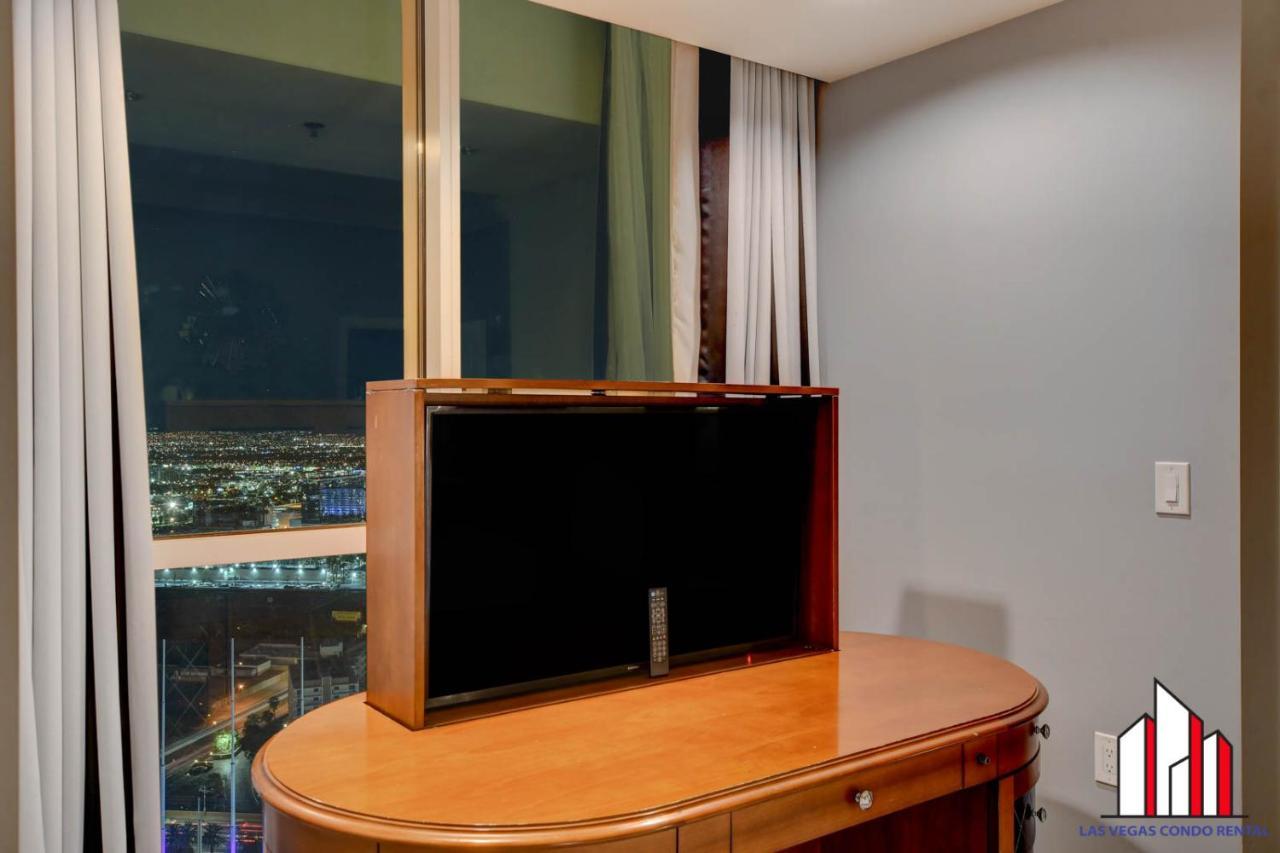 Mgm Signature-32-621 1Br2Ba F1 Strip View Balcony Лас Вегас Екстериор снимка