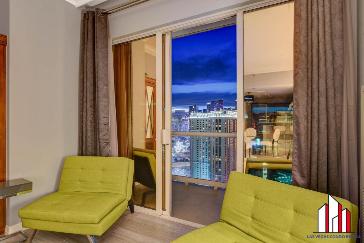 Mgm Signature-32-621 1Br2Ba F1 Strip View Balcony Лас Вегас Екстериор снимка