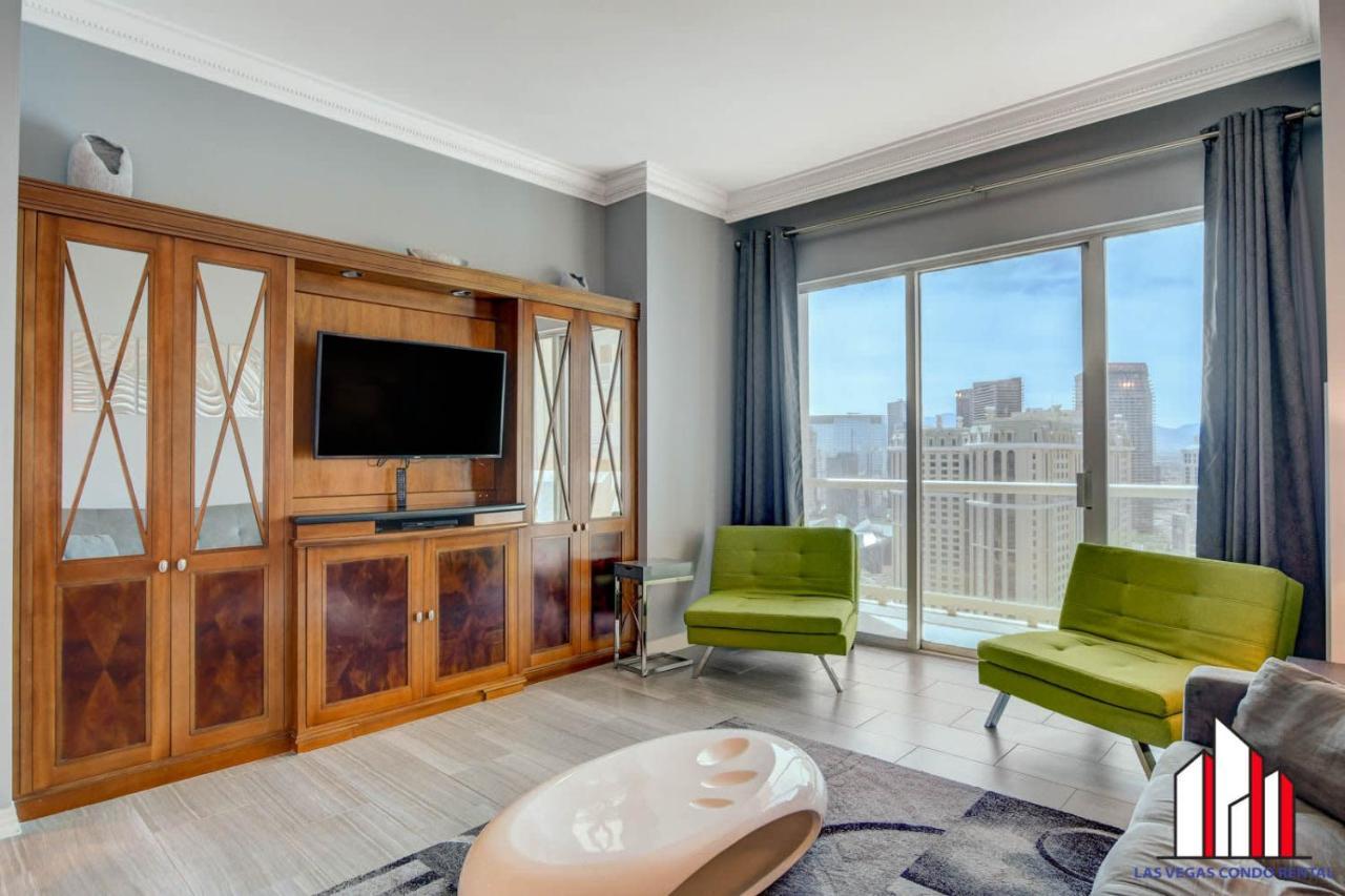 Mgm Signature-32-621 1Br2Ba F1 Strip View Balcony Лас Вегас Екстериор снимка
