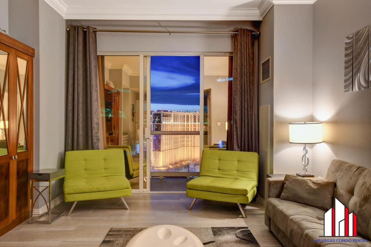 Mgm Signature-32-621 1Br2Ba F1 Strip View Balcony Лас Вегас Екстериор снимка
