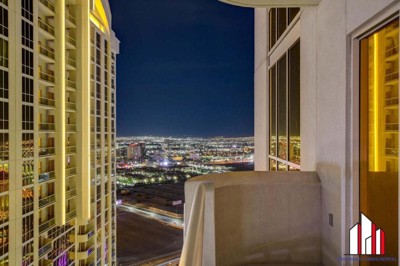 Mgm Signature-32-621 1Br2Ba F1 Strip View Balcony Лас Вегас Екстериор снимка