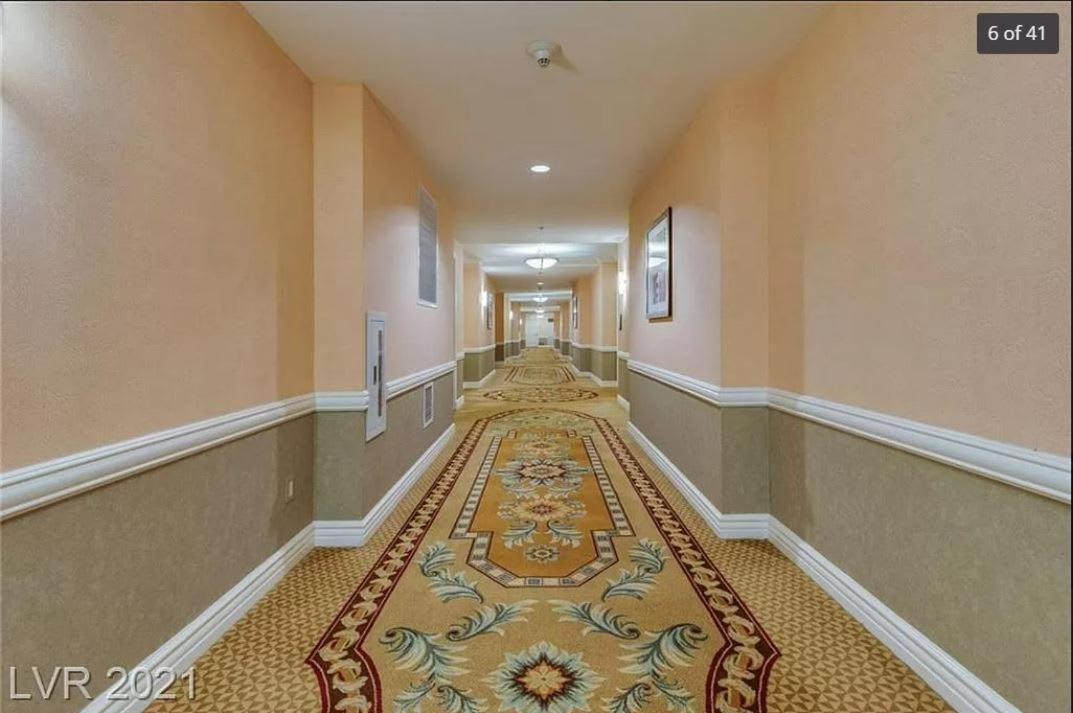 Mgm Signature-32-621 1Br2Ba F1 Strip View Balcony Лас Вегас Екстериор снимка